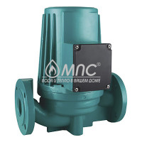 Насос GREENPRO циркуляционный GR(RS) 750 фланцевый Насос GREENPRO циркуляционный GR(RS) 750 фланцевый