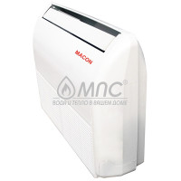 Фанкойл MACON MFP-85 ZDM 850куб/ч