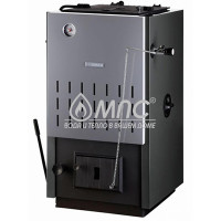 Котел Bosch твердотопливный чугунный Solid 2000 B SFU 32HNC, 32 кВт