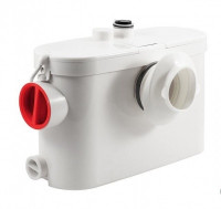 Насос UNIPUMP дренажный SANIVORT 605М DUO фекальный режущий, установка универсальная Насос UNIPUMP дренажный SANIVORT 605М DUO фекальный режущий, установка универсальная