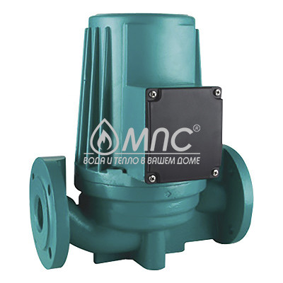 Насос GREENPRO циркуляционный GR(RS) 370 фланцевый Насос GREENPRO циркуляционный GR(RS) 370 фланцевый