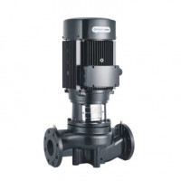 Насос GRUNDFOS центробежный вертикальный PTD 50-24/2 3кВт, 25м3/ч/24м L1-340мм Насос GRUNDFOS центробежный вертикальный PTD 50-24/2 3кВт, 25м3/ч/24м L1-340мм