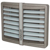 Тепловентилятор SONNIGER HEATER CONDENS CR3 водяной (50-70kw) с поворотным кронштейном