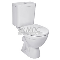 Унитаз компакт JIKA LYRA PLUS (Чехия) косой выпуск