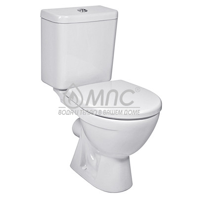 Унитаз компакт JIKA LYRA PLUS (Чехия) косой выпуск