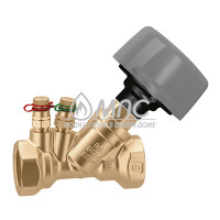Балансировочный клапан Caleffi d25 код130600 Балансировочный клапан Caleffi d25 код130600