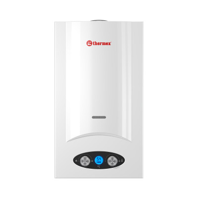 Газовая колонка Thermex G20 D (Pearl White) Газовая колонка Thermex G20 D (Pearl White)