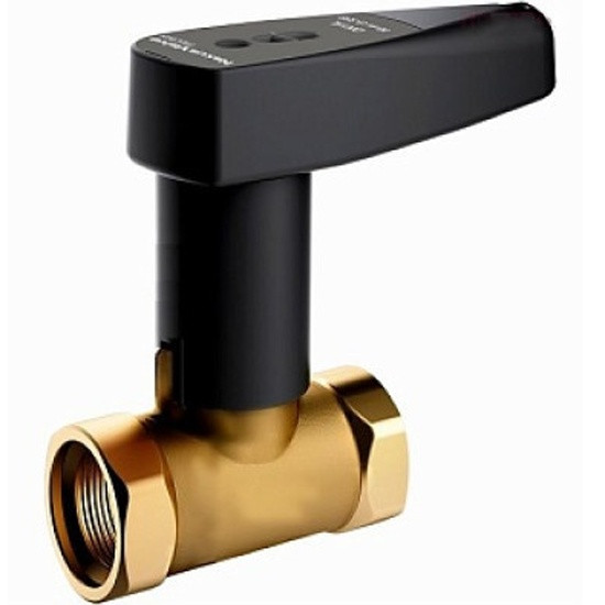 Балансировочный клапан NEXUX VALVE DRV d40 без дренажа