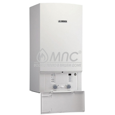Котел BOSСH настенный газовый ZWB 28-3C, 1 контурный конденсационный