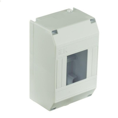 Бокс IEK КМПН 1/4-4 модуля наружний MKP31-N-04-30-135 Бокс IEK КМПН 1/4-4 модуля наружний MKP31-N-04-30-135