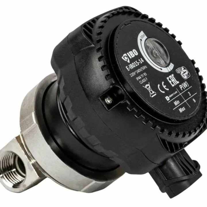 Насос AQUATIM циркуляционный частотный AM-GPE15-12T для ГВС с таймером и дисплеем Насос AQUATIM циркуляционный частотный AM-GPE15-12T для ГВС с таймером и дисплеем