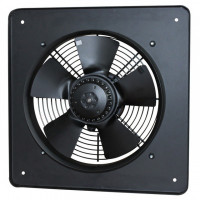Вентилятор Era Storm YWF2E D200 с квадратным фланцем