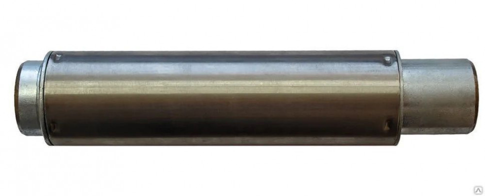 Компенсатор стальной d25