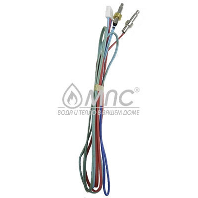 Запч DAEWOO - датчик температуры HAT HOT ОUT (термистор) двойной провод (3314805A00) Запч DAEWOO - датчик температуры HAT HOT ОUT (термистор) двойной провод (3314805A00)