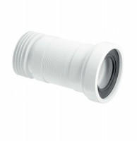Гофра McAlpine d110 для унитаза MRWC-F23P (230-440мм) Гофра McAlpine d110 для унитаза MRWC-F23P (230-440мм)
