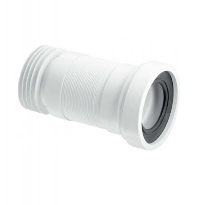 Гофра McAlpine d110 для унитаза MRWC-F23P (230-440мм) Гофра McAlpine d110 для унитаза MRWC-F23P (230-440мм)