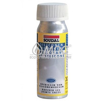 Очиститель силикона ручной 100мл SOUDAL Очиститель силикона ручной 100мл SOUDAL