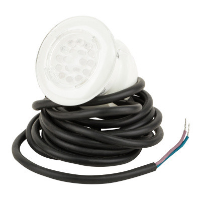 Прожектор EMAUX LED-P10 ( 1W\12V) (авто переключение цвета)