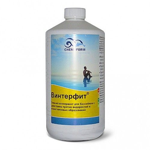Химия CHENEFORM ВИНТЕРФИТ жидкий консервант 1л. 0702001