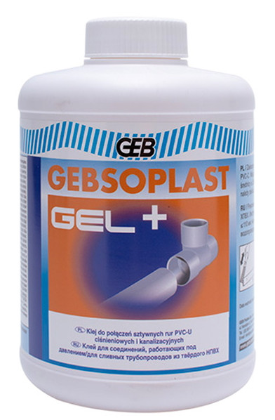 ПВС клей  500 ml GEBSOPLAST