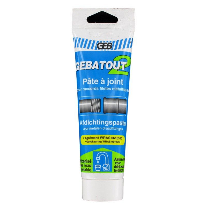 Паста для льна Gebatout 200гр в тюбике