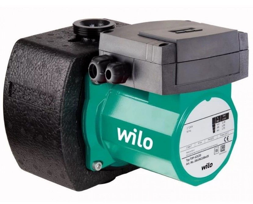 Насос WILO циркуляционный TOP-S 30/10 DM (380)