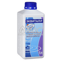 Химия Маркопул Эквиталл 1л жидкий коагулянт