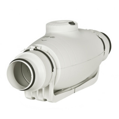 Вентилятор Era Silent TD-250/100 канальный 2х скор (белый) Вентилятор Era Silent TD-250/100 канальный 2х скор (белый)