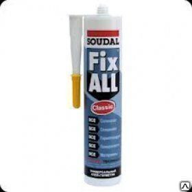 Клей SOUDAL для ПВХ 200гр Клей SOUDAL для ПВХ 200гр