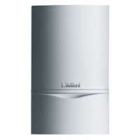 Котел VAILLANT (Германия) газовый настенный VUW 282/5-5 turboTEC plus, закр. камера, двухконтурный