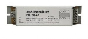 Блок питания для светильника ETL-136-А2 1х36Вт Т8/G13 ASD