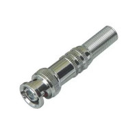 Коннектор BNC-18 под пайку