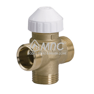 Клапан Watts 3-ходовой ZV3131 d25 Клапан Watts 3-ходовой ZV3131 d25