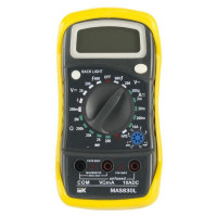 Мультиметр цифровой Master MAS830L IEK Мультиметр цифровой Master MAS830L IEK