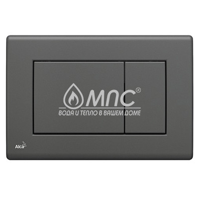 Инсталляция AlCAPLAST (Чехия), М 277 (клавиша антрацит) Инсталляция AlCAPLAST (Чехия), М 277 (клавиша антрацит)