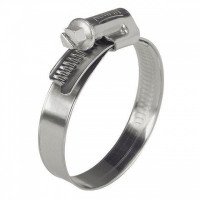 Хомутик (под шланг) 80х100 Хомутик (под шланг) 80х100