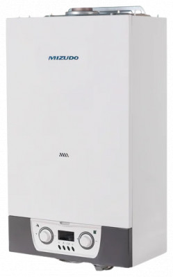 Котел MIZUDO газовый настенный М26T, 26 кВт, двухконтурный (раздельный теплообменник) б/д