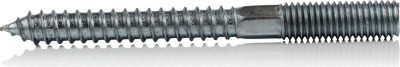 Шпилька-шуруп d10 х100 Шпилька-шуруп d10 х100