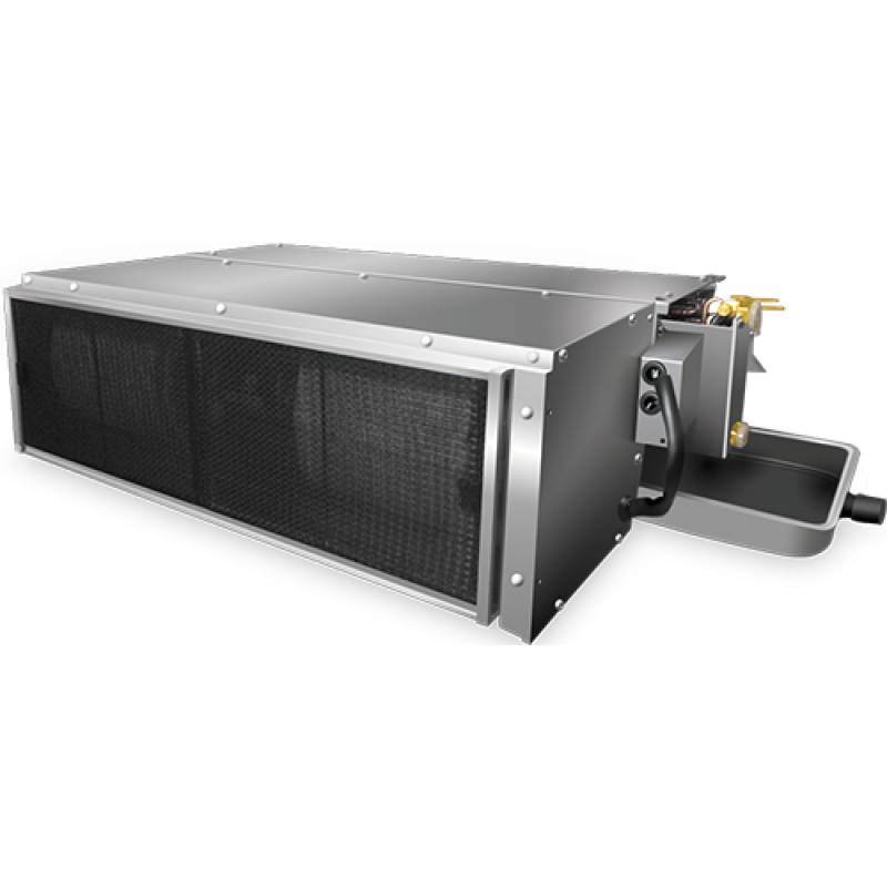 Фанкойл ROYAL Clima MACS-I-D140P2K канальный
