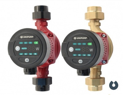 Насос UNIPUMP циркуляционный LPA 32-60 энергосберегающий