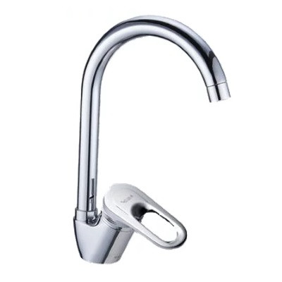 Смеситель SOLONE для кухни LOP4-C169, высокий излив Смеситель SOLONE для кухни LOP4-C169, высокий излив