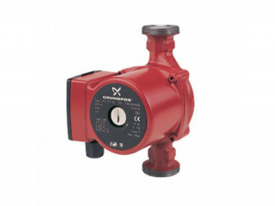 Насос GRUNDFOS циркуляционный UPS 15-60 с гайками 130мм