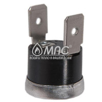 Запч Рига г/к Датчик перегрева KSD870 250V-10A 85 С Запч Рига г/к Датчик перегрева KSD870 250V-10A 85 С