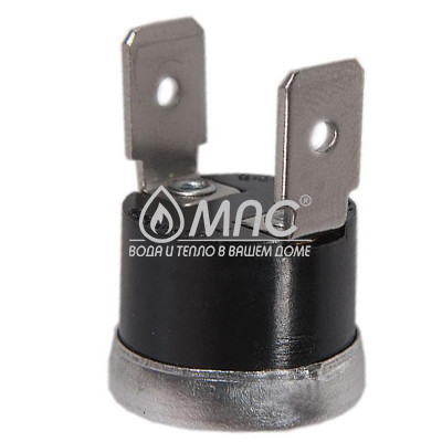 Запч Рига г/к Датчик перегрева KSD870 250V-10A 85 С Запч Рига г/к Датчик перегрева KSD870 250V-10A 85 С