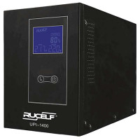 ИБП RUCELF UPI-1400-24-EL (1400 ВА/1100 Вт) без аккумулятора