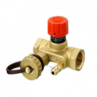 Балансировочный клапан Danfoss 25мм USV-5
