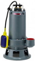 Насос AQUARIO дренажный GRINDER 150 фекальный с ножами (чугун) Насос AQUARIO дренажный GRINDER 150 фекальный с ножами (чугун)