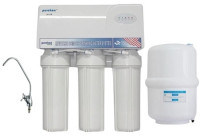 Система водоочистная WATER QUALITY YL-RO50G-5 (обр.осмос, с насосом) с гид/ак Система водоочистная WATER QUALITY YL-RO50G-5 (обр.осмос, с насосом) с гид/ак