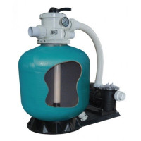 Моноблок POOL KING для бассейна (насос STP 75 + фильтр EPW 450) 8м3/час