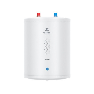 Бойлер накопительный ROYAL CLIMA STELLA RWH-ST 10-RSU (плоский, нержавейка, универсальный монтаж)